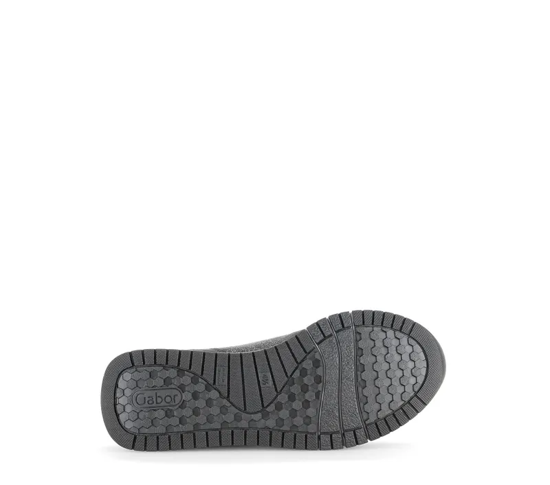 Gabor Lage sneakers Grijs (56.446.89)
