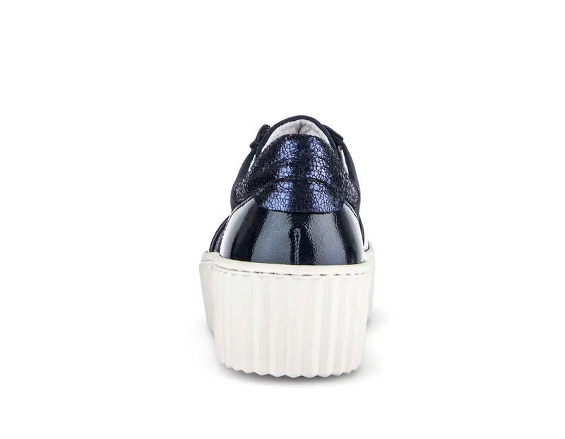 Gabor Lage sneakers Blauw (53.203.16)