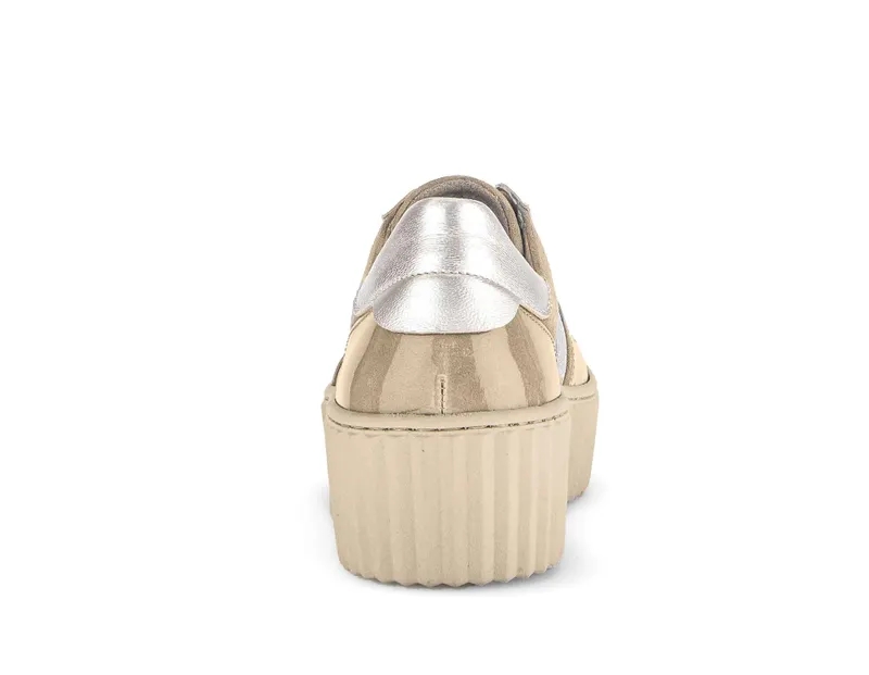 Gabor Lage sneakers Bruin (53.203.14)