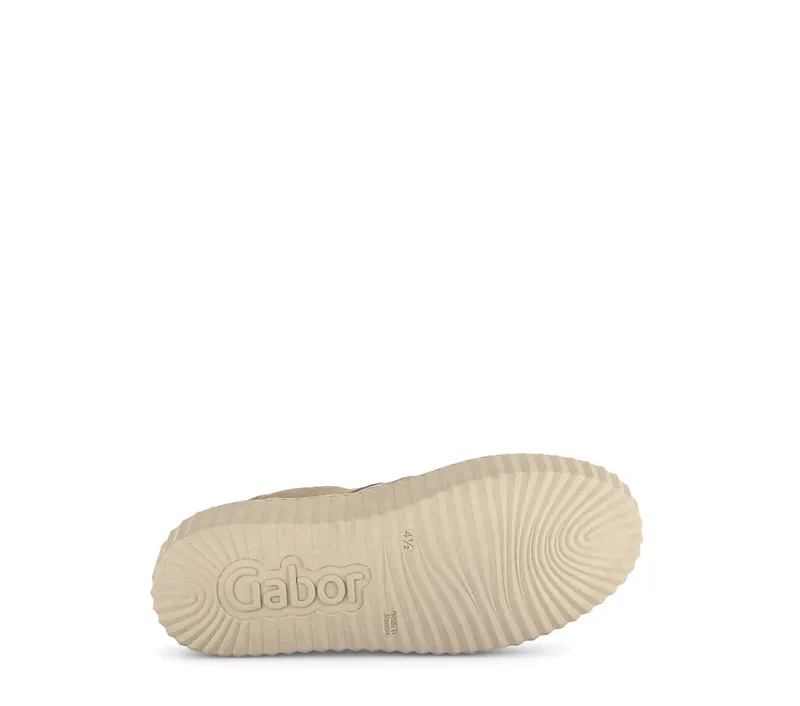 Gabor Lage sneakers Bruin (53.203.14)