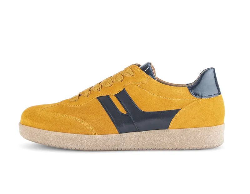Gabor Lage sneakers Geel (53.300.32)