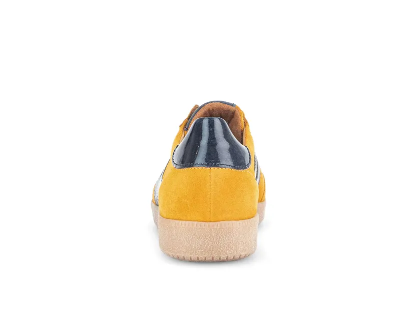 Gabor Lage sneakers Geel (53.300.32)