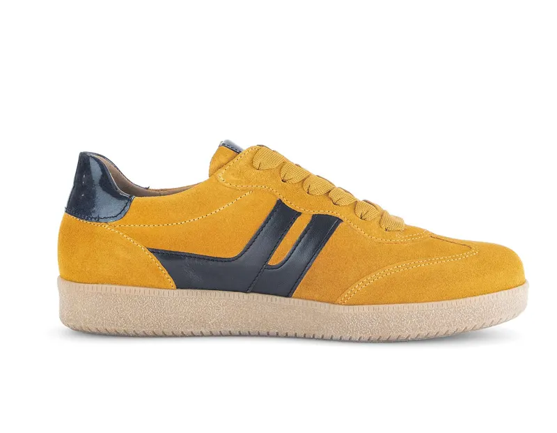 Gabor Lage sneakers Geel (53.300.32)