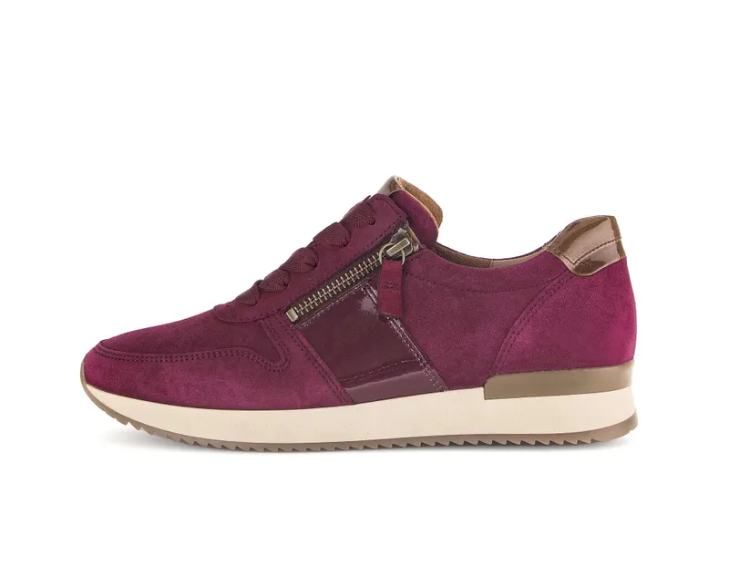 Gabor Lage sneakers Lila (53.420.15)