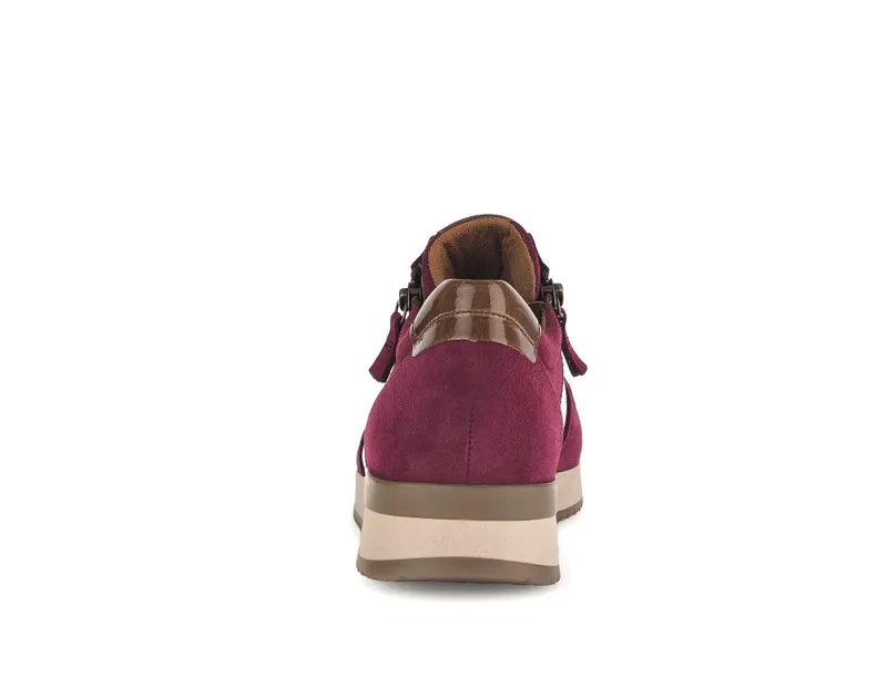 Gabor Lage sneakers Lila (53.420.15)