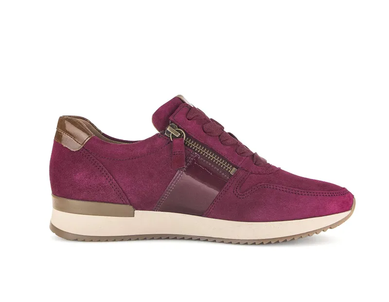 Gabor Lage sneakers Lila (53.420.15)