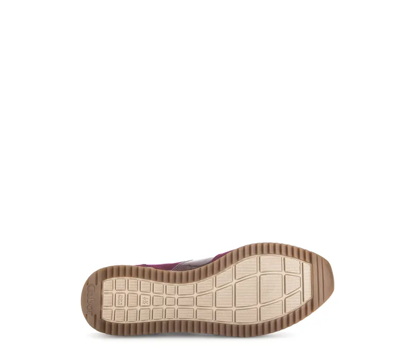 Gabor Lage sneakers Lila (53.420.15)