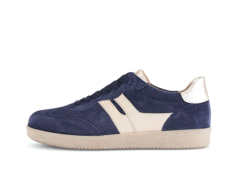 Gabor Lage sneakers Blauw (53.300.16)