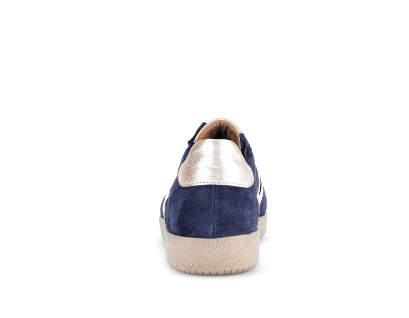 Gabor Lage sneakers Blauw (53.300.16)