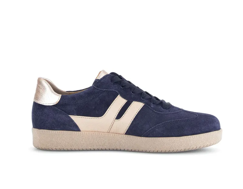Gabor Lage sneakers Blauw (53.300.16)