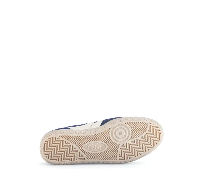 Gabor Lage sneakers Blauw (53.300.16)