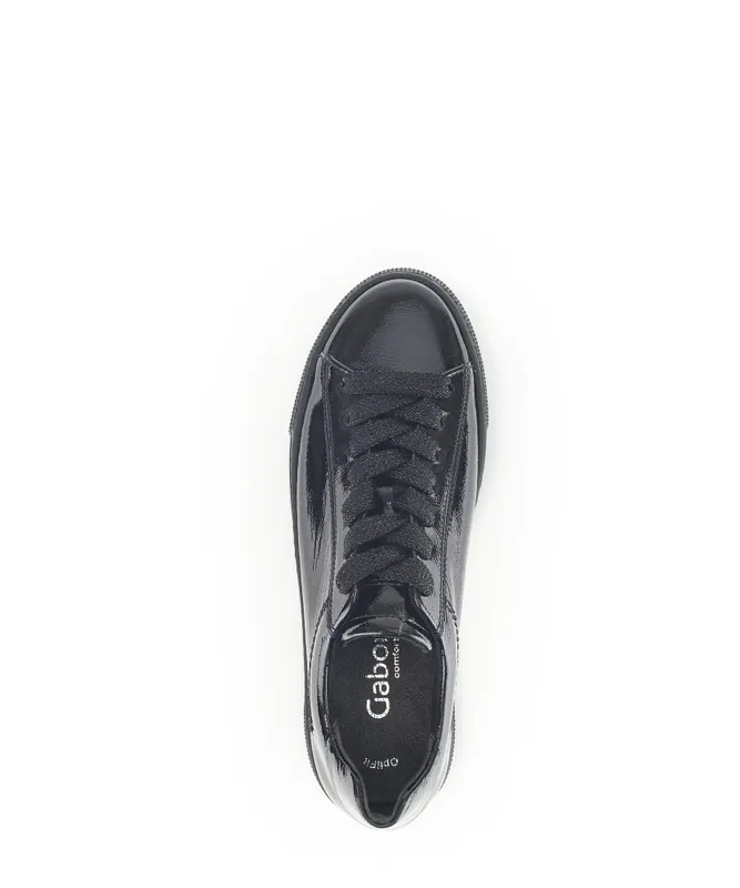 Gabor Lage sneakers Zwart (56.460.97)