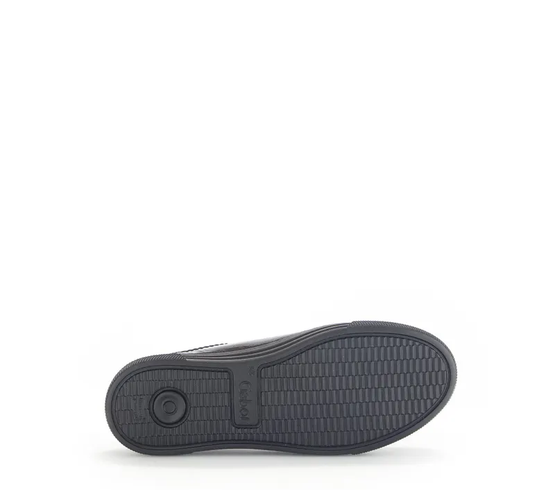 Gabor Lage sneakers Zwart (56.460.97)