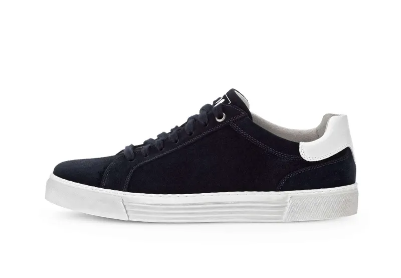 Gabor Lage sneakers Blauw (0460.23.03)