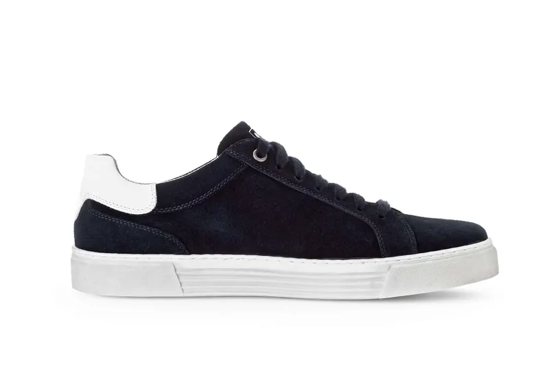 Gabor Lage sneakers Blauw (0460.23.03)