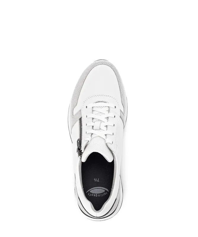 Gabor Lage sneakers Wit (8001.19.02)