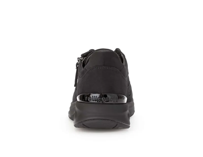 Gabor Lage sneakers Zwart (06.896.47)