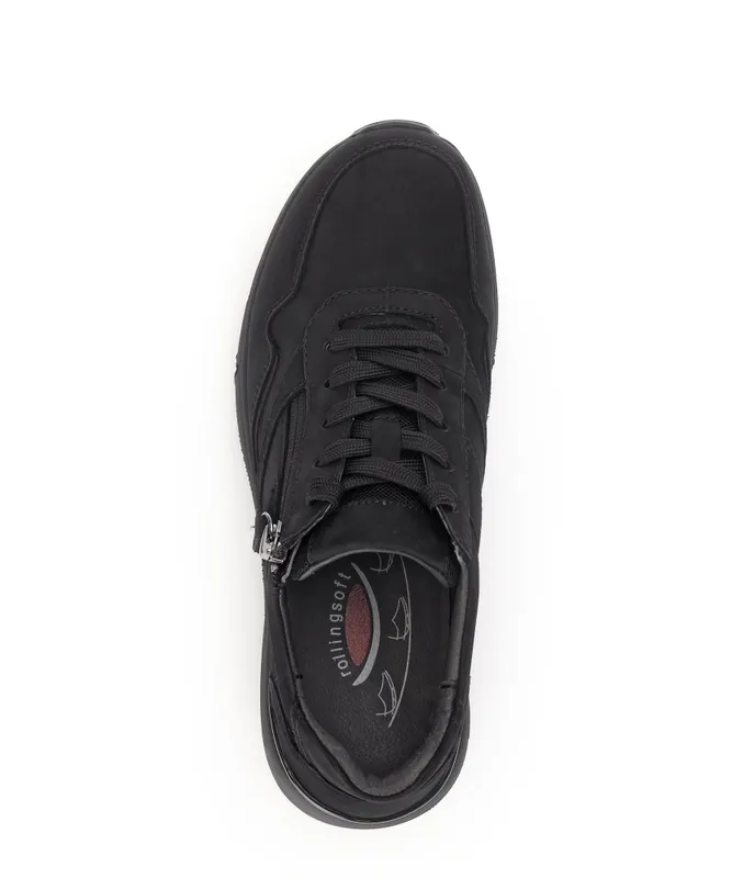 Gabor Lage sneakers Zwart (06.896.47)