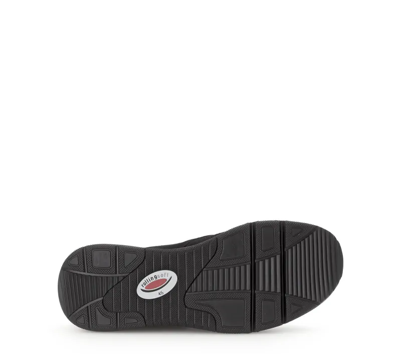 Gabor Lage sneakers Zwart (06.896.47)