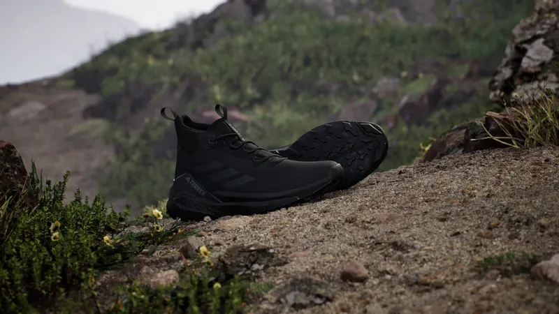 adidas Terrex Free Hiker 2.0 GORE-TEX Hiking (IH3524)