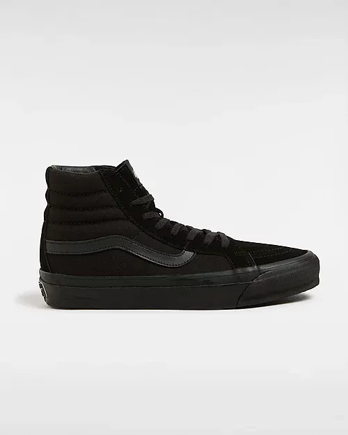 VANS Premium Sk8-hi 38 Zwart (VN000CR0BKA)