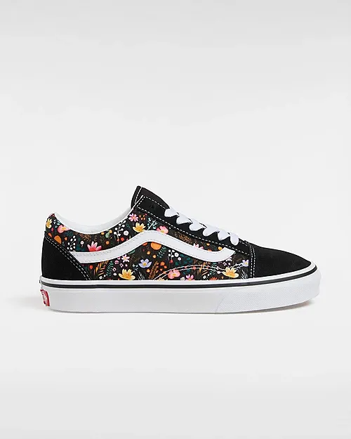 VANS Old Skool Zwart (VN000CR5F2B)