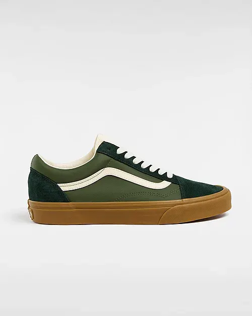 VANS Old Skool Groen (VN000CT817P)
