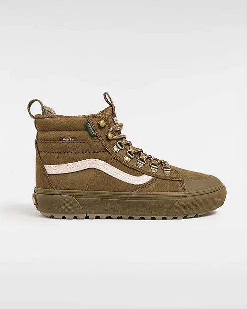 VANS Mte Sk8-hi Waterproof Bruin (VN000CVR2PR)