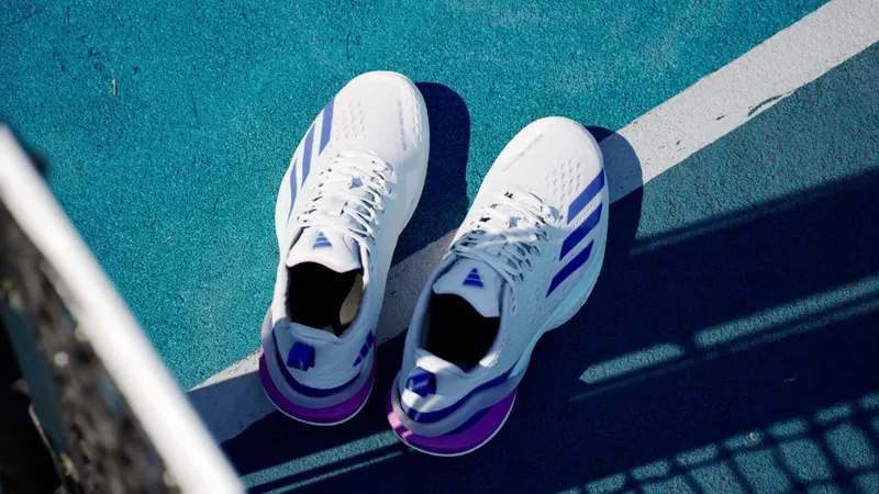 adidas adizero Cybersonic Tennis (ID8562)