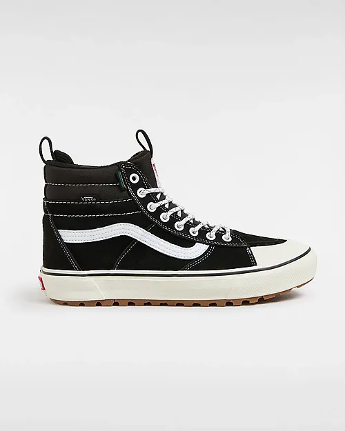 VANS Mte Sk8-hi Waterproof Zwart (VN000CVT6BT)