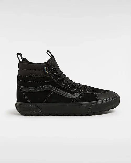 VANS Mte Sk8-hi Waterproof Zwart (VN000CVTBKA)