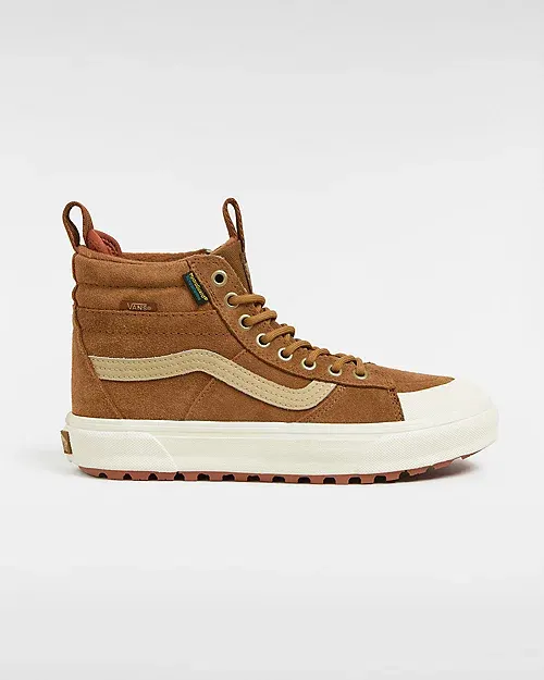 VANS Mte Sk8-hi Waterproof Bruin (VN000CVTBRO)