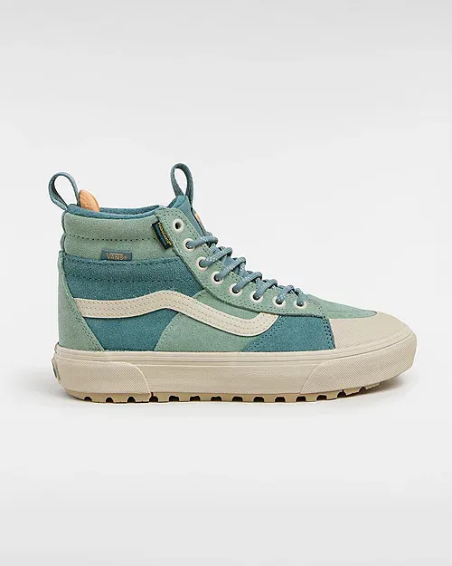 VANS Mte Sk8-hi Waterproof Groen (VN000CVTGRN)
