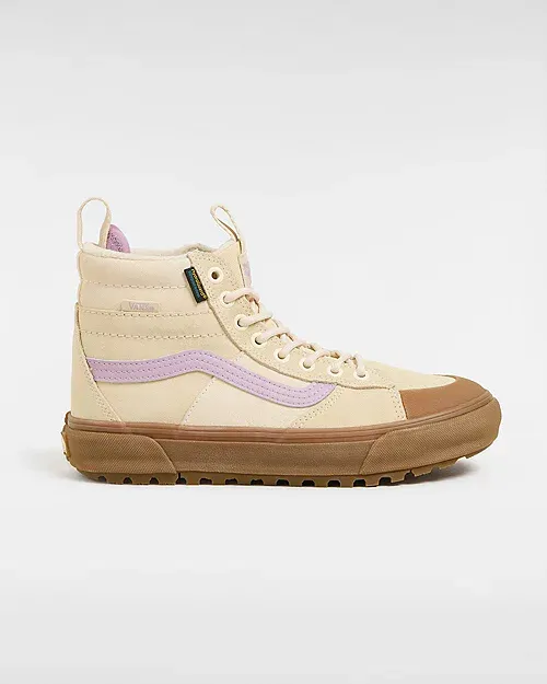 VANS Mte Sk8-hi Waterproof Beige (VN000CVTWHP)