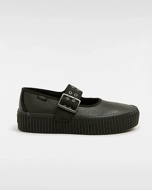 VANS Mary Jane Creeper Zwart (VN000D07L37)