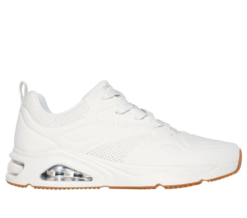 Skechers Tres-Air Uno – Casairal – Wit (183090-WHT)