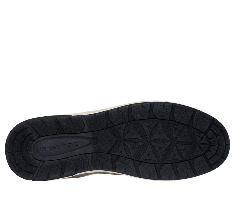 Skechers Relaxed Fit: Garlan – Pryor – Olijf (205234-OLV)