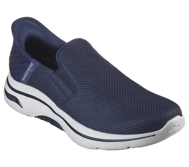 Skechers Skechers Slip-ins: GO WALK Arch Fit 2.0 – Marine (216600-NVY)
