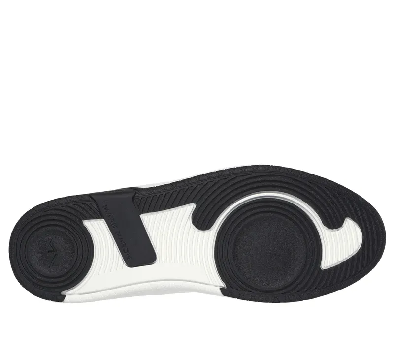Skechers Mark Nason: Alpha Cup – Bane – Zwart / Wit (222188-BKW)
