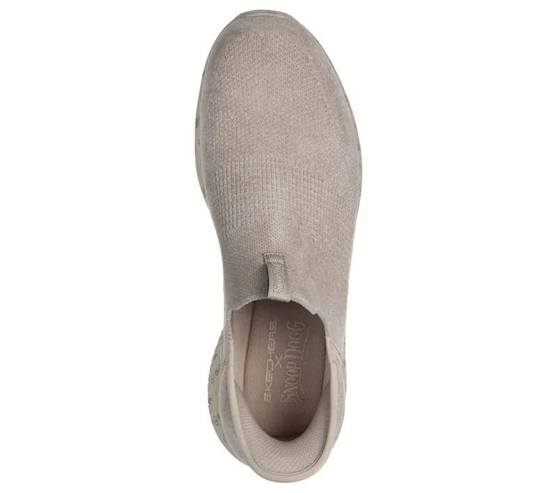 Skechers Skechers Slip-ins: Snoop Flex – Velvet – Taupe (251020-TPE)