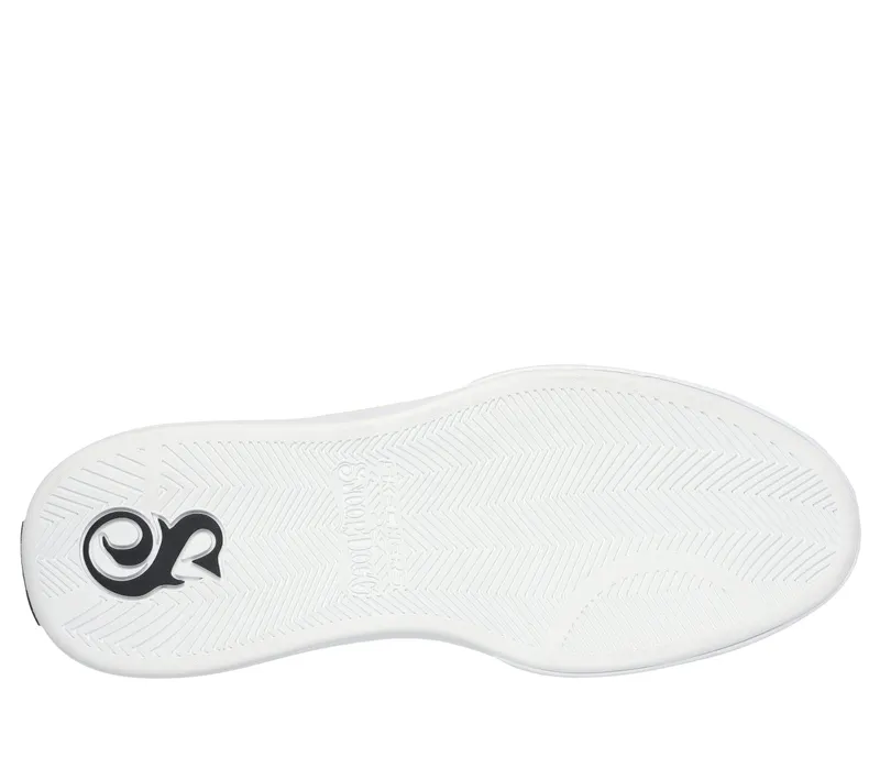 Skechers Skechers Slip-ins: Snoop One – Boss Life Velvet – Zwart (251025-BLK)