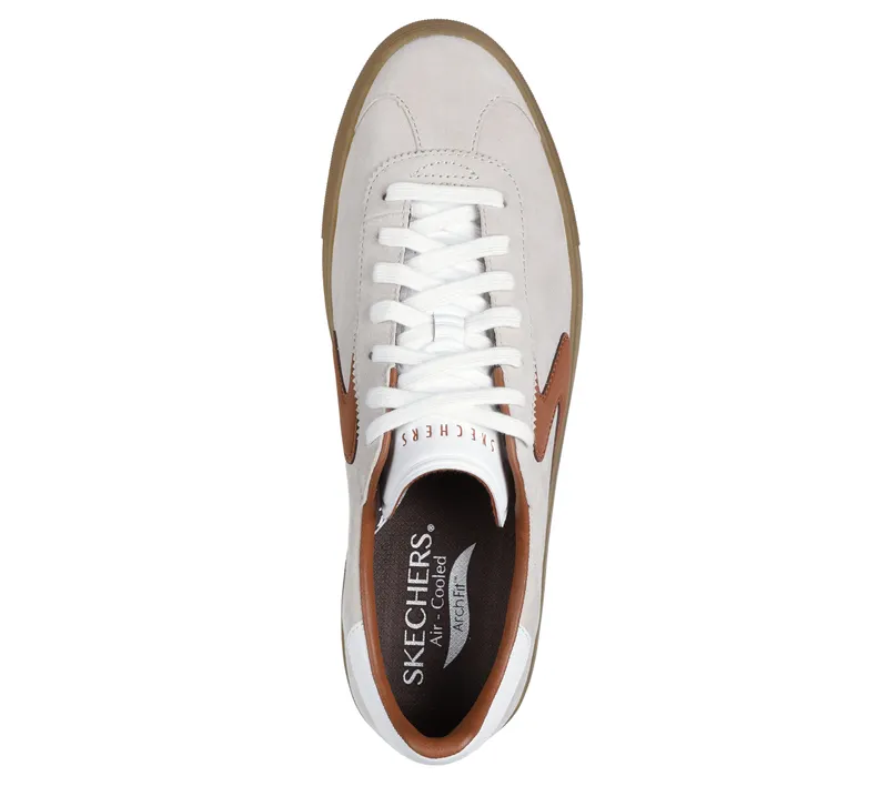 Skechers Arch Fit Legend – Romah – Zand / Natuurlijk (254001-SDNT)
