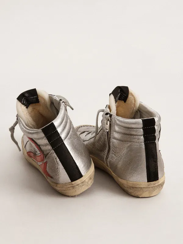 Golden Goose Slide (GWF00115.F002914.81521)