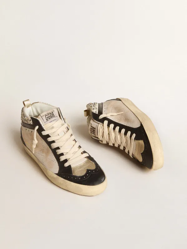 Golden Goose Mid Star (GWF00247.F005950.82373)