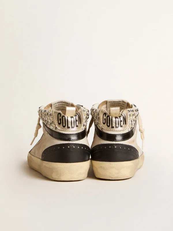 Golden Goose Mid Star (GWF00247.F005950.82373)