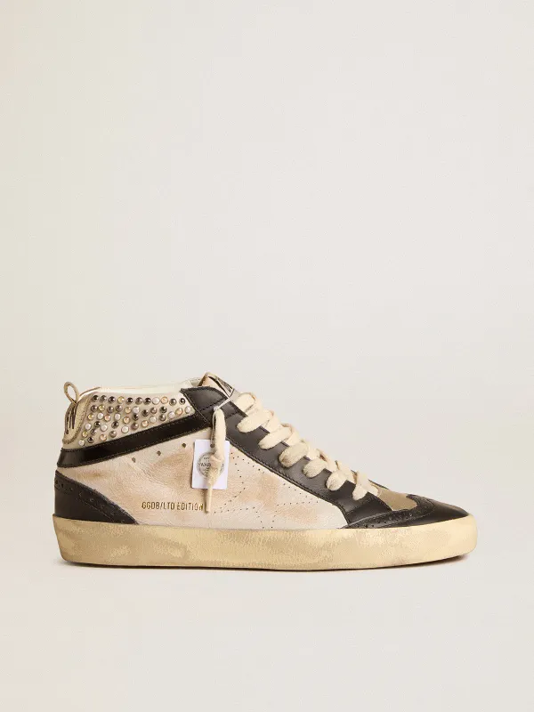 Golden Goose Mid Star (GWF00247.F005950.82373)