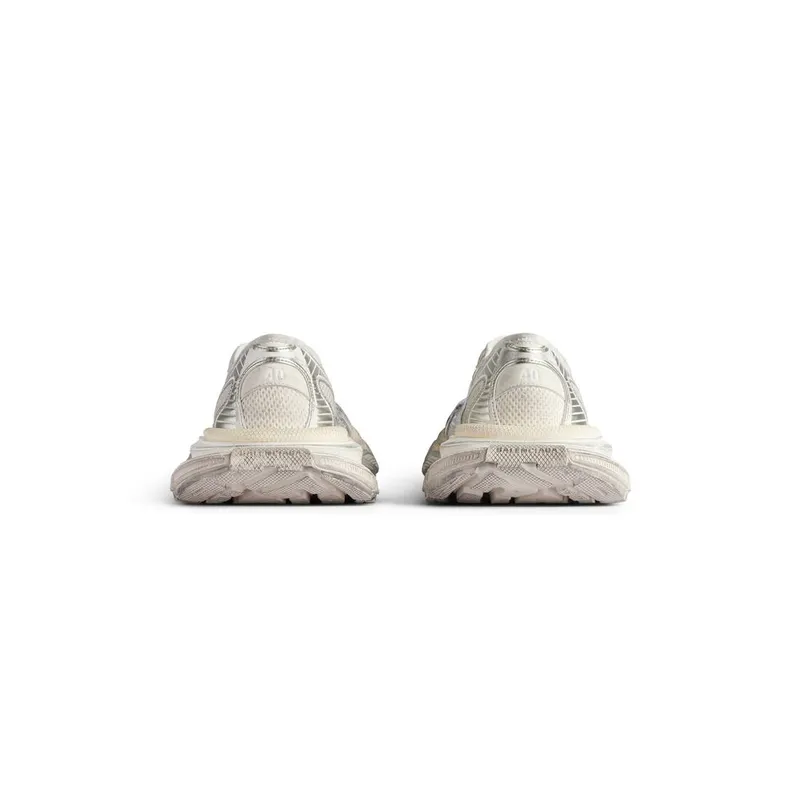 Balenciaga 3xl Slip On Sneaker Eggshell (798531W3XSO9191)
