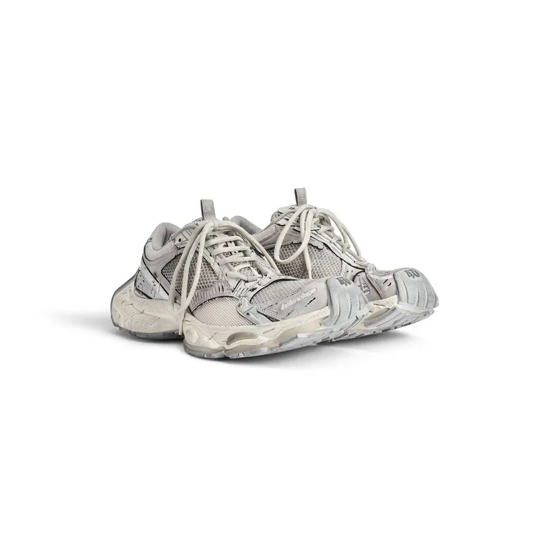 Balenciaga Stapler Sneaker Beige / Grey (803682W3ST49191)
