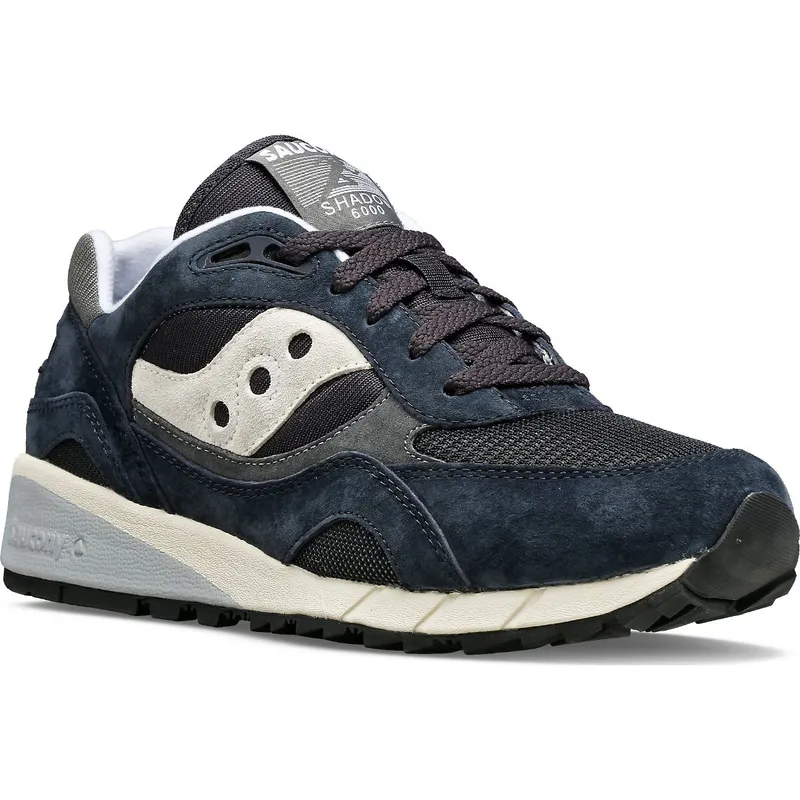 Saucony Shadow 6000 Navy / Grey (S70441-47)
