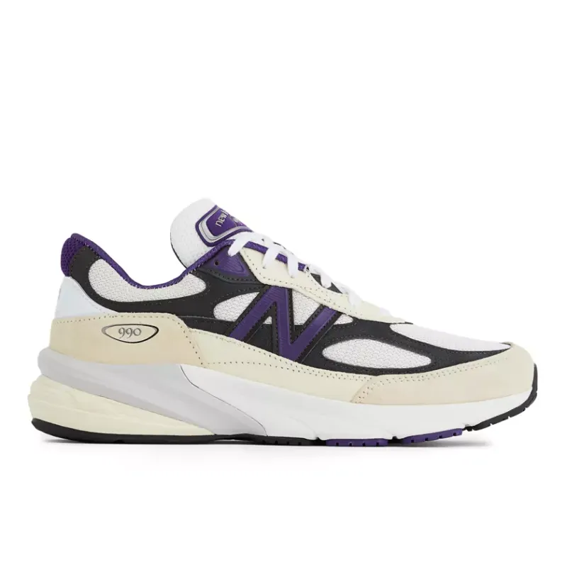 New Balance x Teddy Santis 990v6 Black Plum (U990WB6)